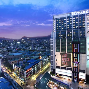 Skypark Kingstown Dongdaemun Seoel