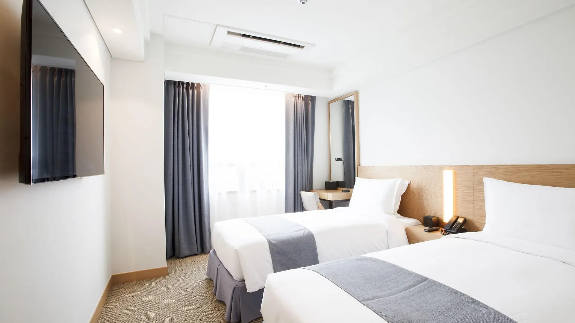 ***  Baiton Seoul Dongdaemun Hotel South Korea