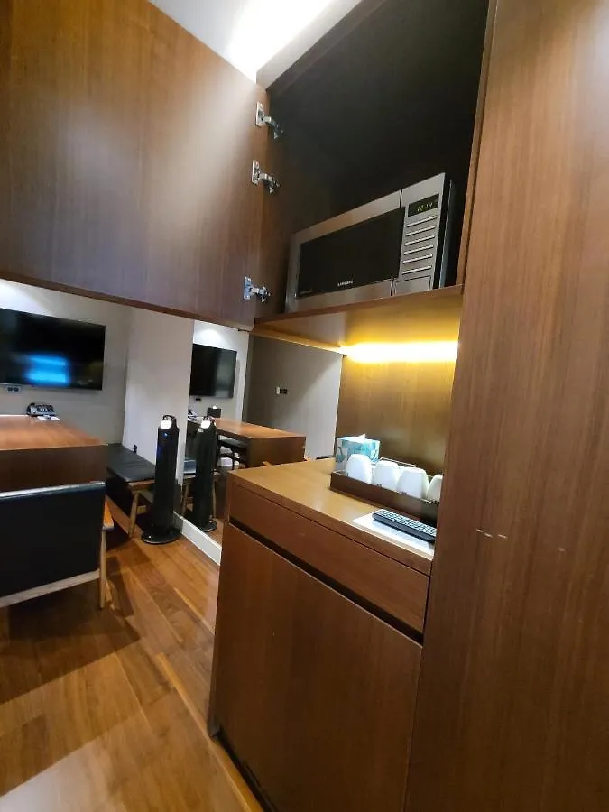 ***  Baiton Seoul Dongdaemun Hotel South Korea