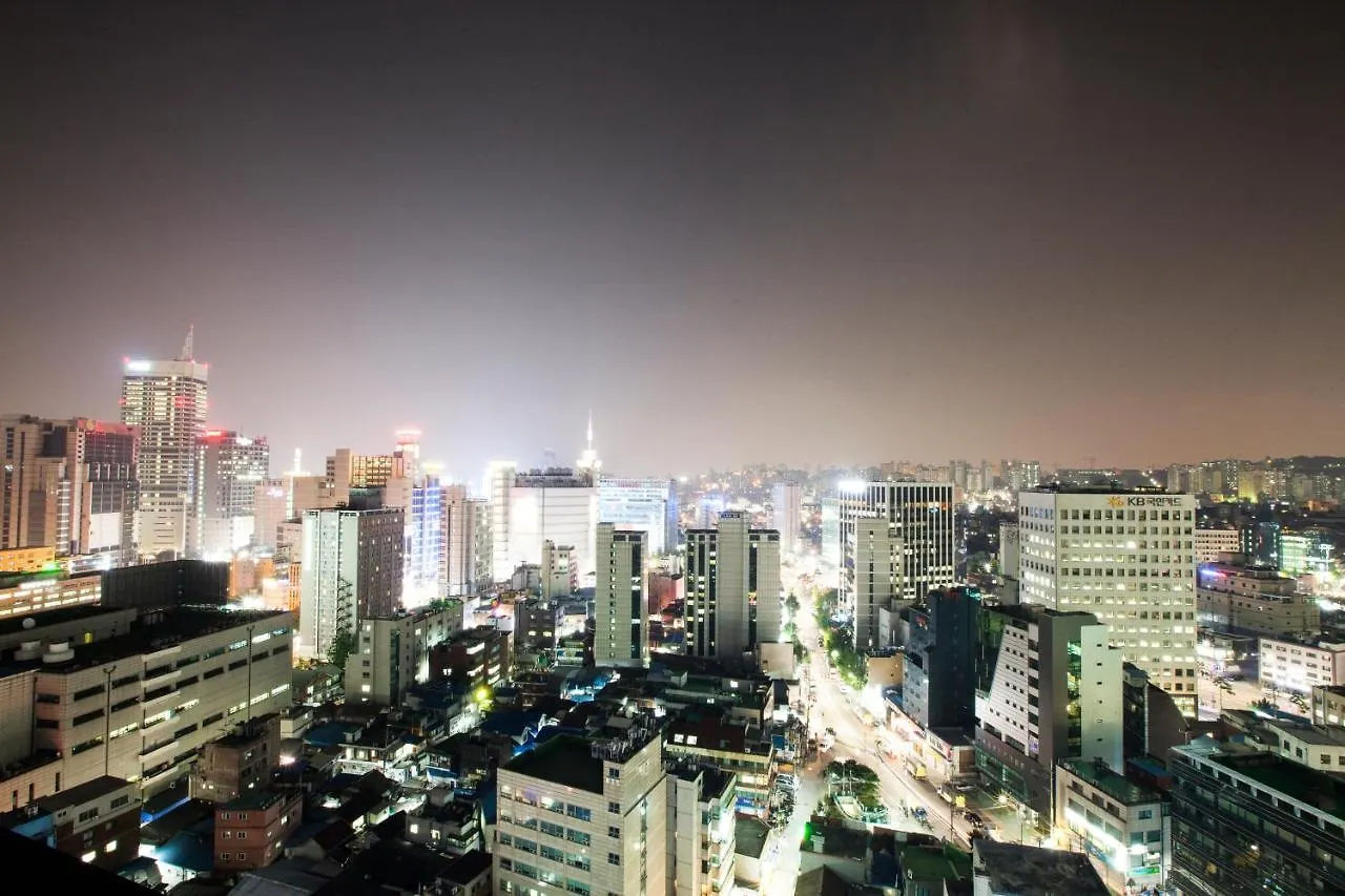 Baiton Seoul Dongdaemun Hotel