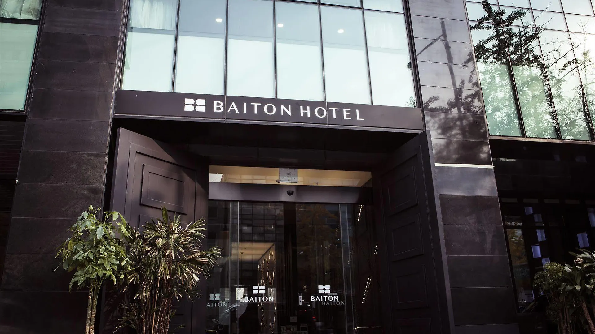 Baiton Seoul Dongdaemun Hotel South Korea