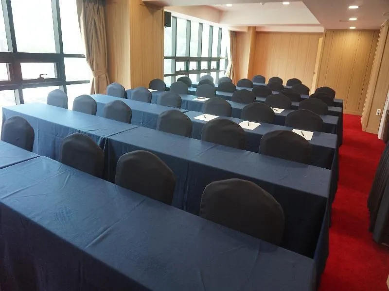 Baiton Seoul Dongdaemun Hotel 3*,